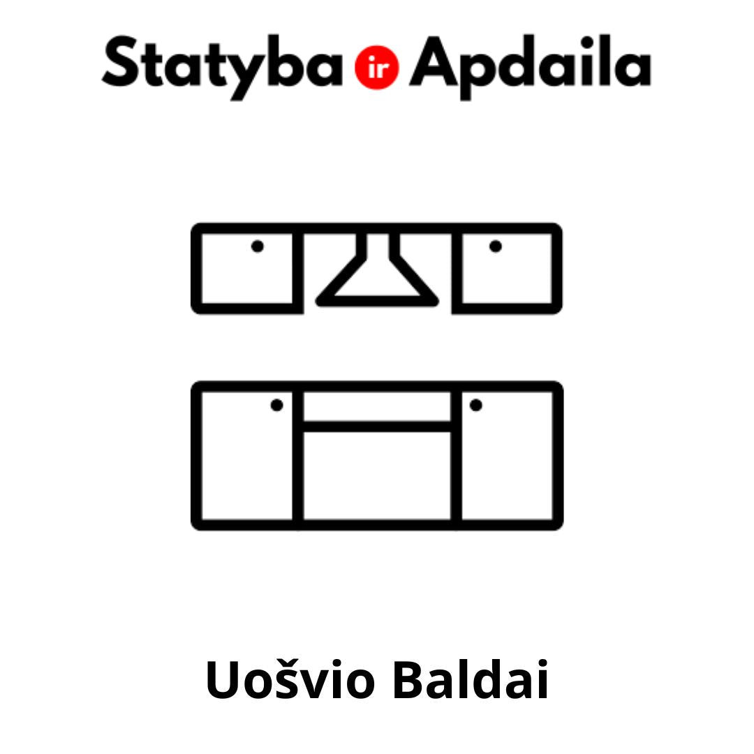Uošvio baldai baldų gamyba Vilniuje