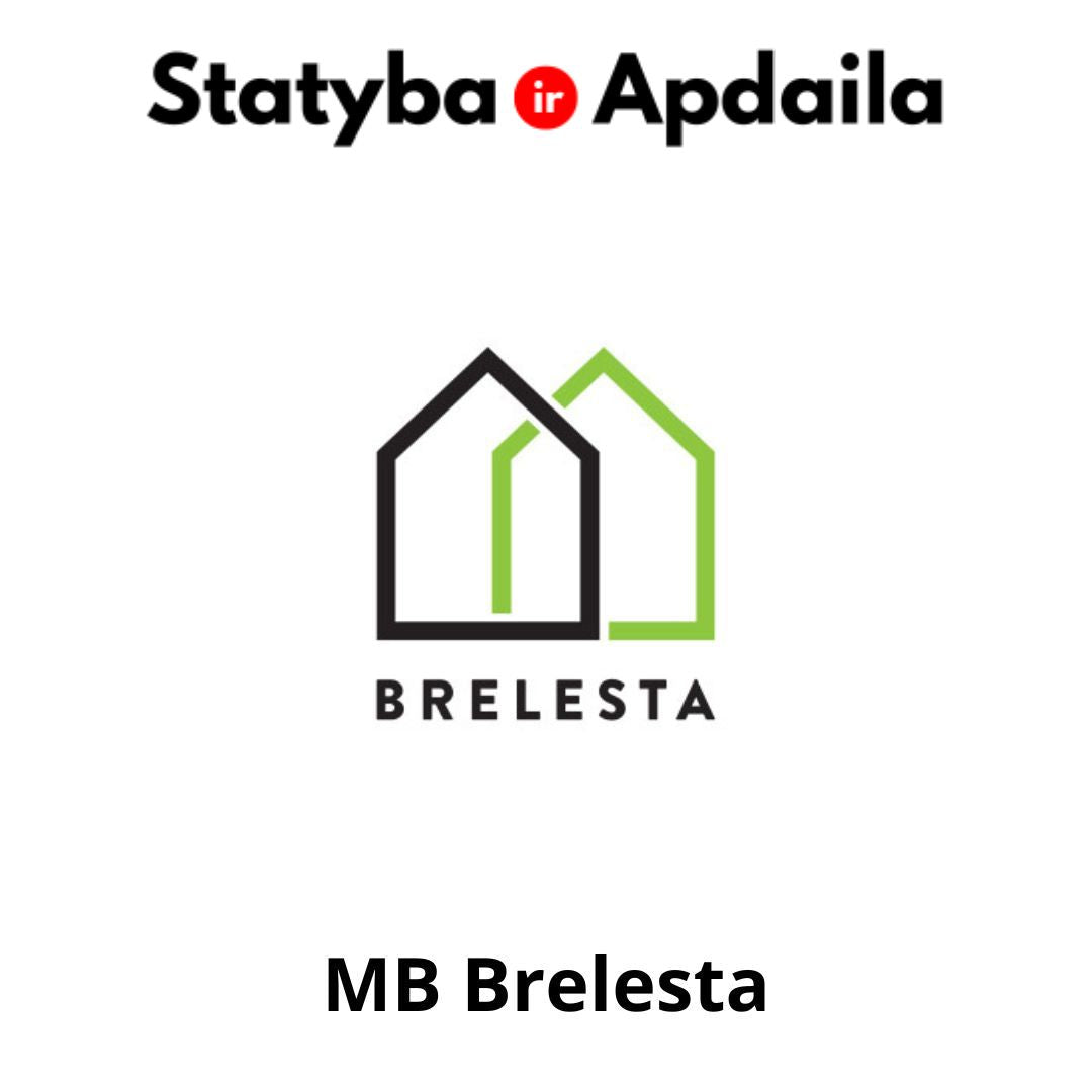 Vidaus Apdaila Vilniuje MB Brelesta