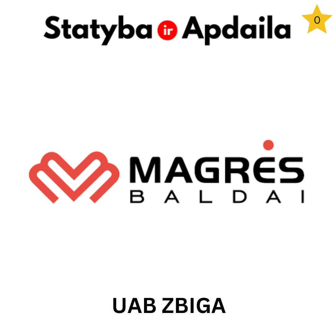 UAB ZBIGA - "Magrės Baldai" 