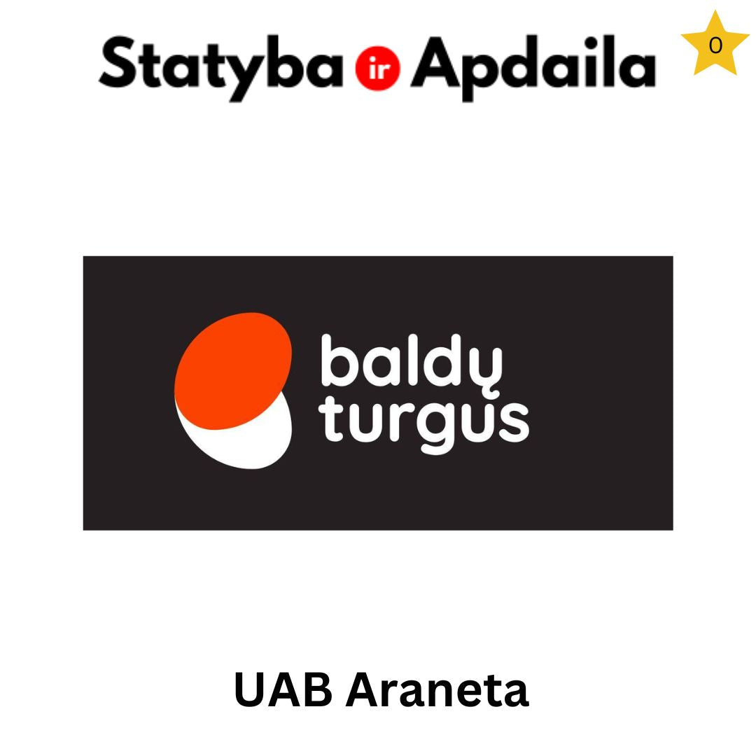 UAB Araneta - "Baldų turgus" - Vilnius - Nuolaidos, Atsiliepimai