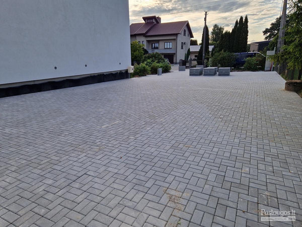 MB Trinkelių dizainas