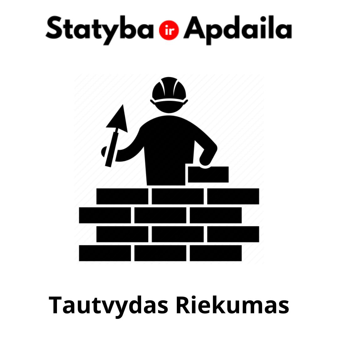 Apsiltinimo darbai Siauliuose Tautvydas Riekumas