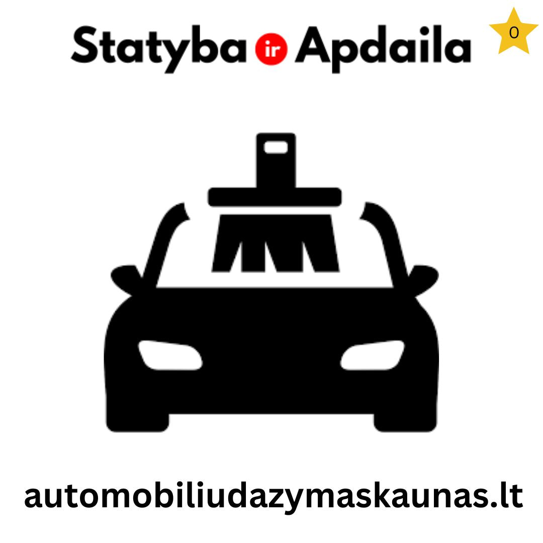 Automobilių dažymas Kaune