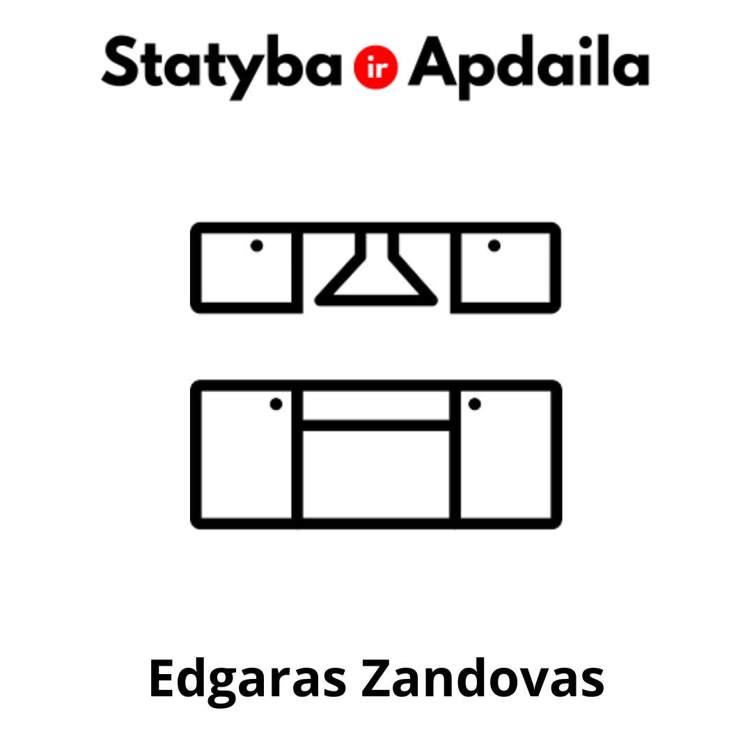 Edgaras Zandovas Baldų gamyba Tauragėje