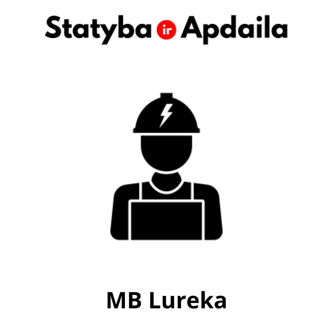 Elektrikai Vilniuje MB Lureka