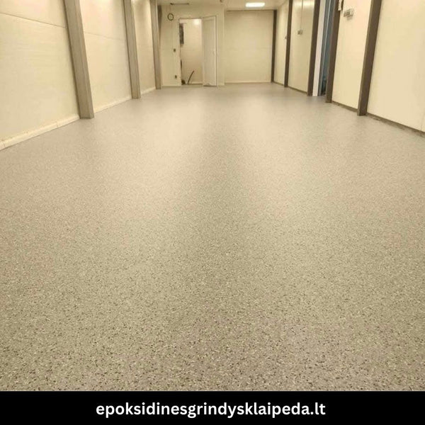 MB Milijonas grindų