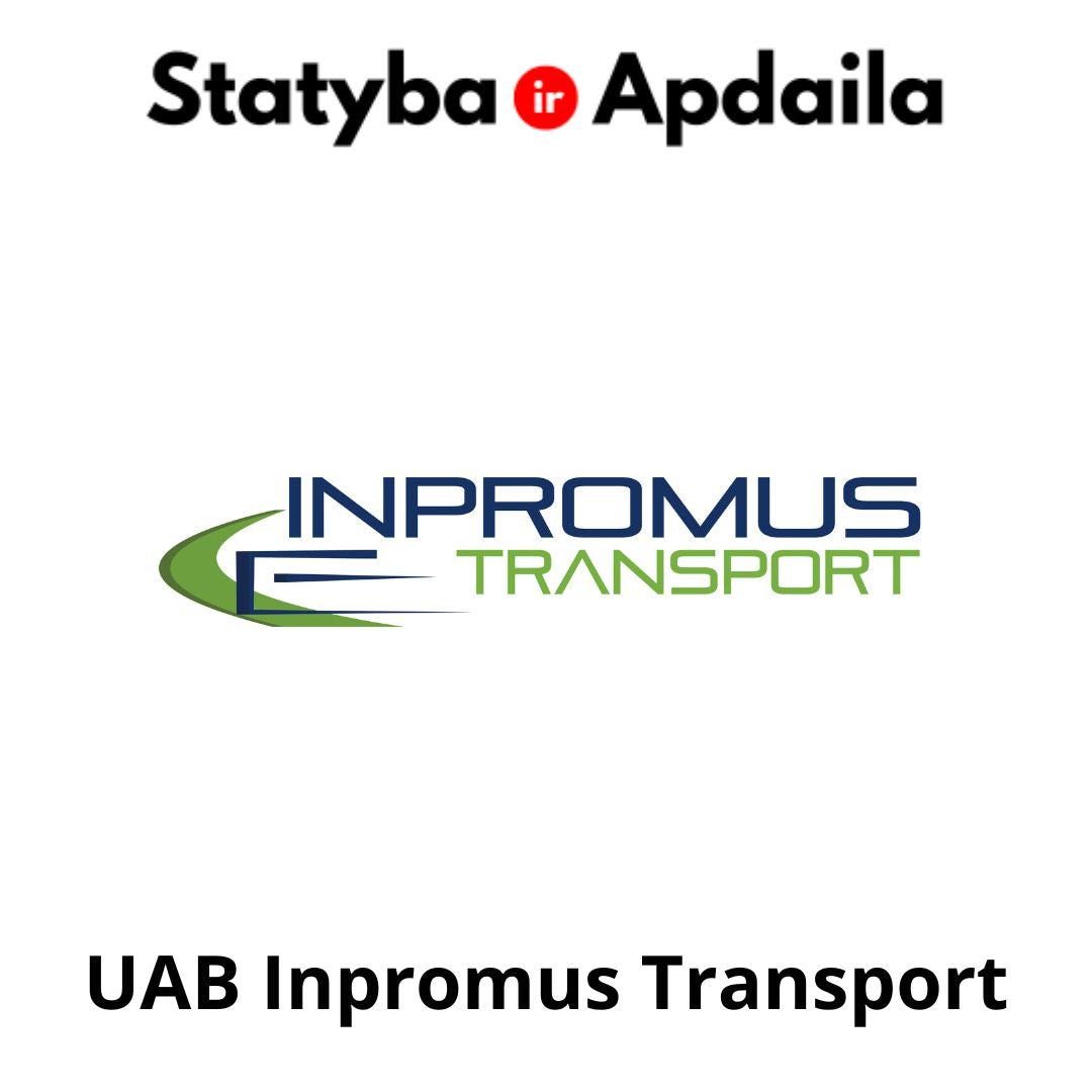 Fiskaro paslaugos Kaunas UAB Inpromus Transport