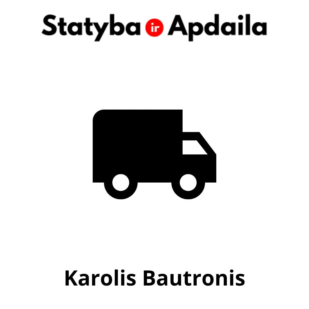 Fiskaro paslaugos nuoma Kaunas Karolis Bautronis