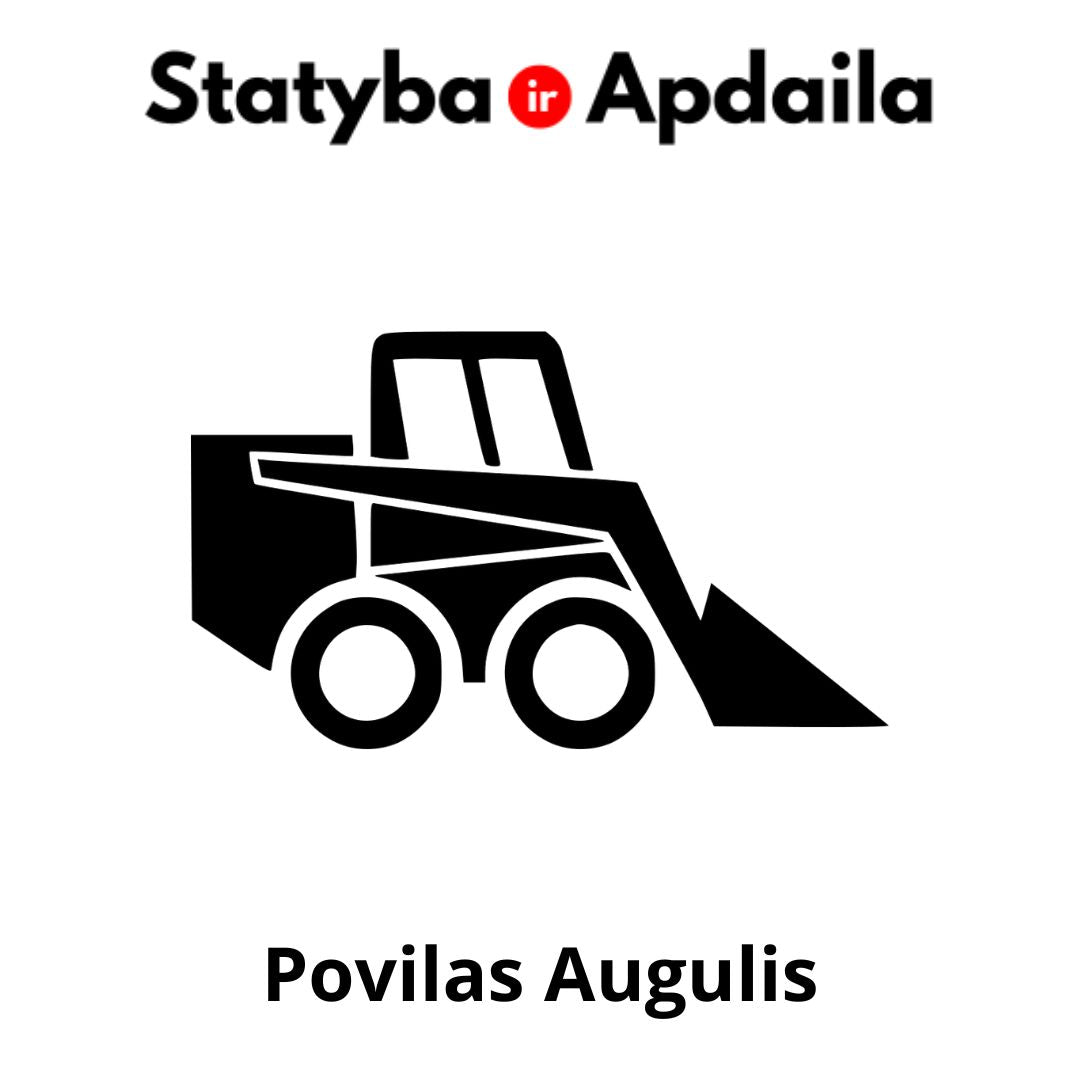 Trinkeles gerbuvis Kaunas Povilas Augulis