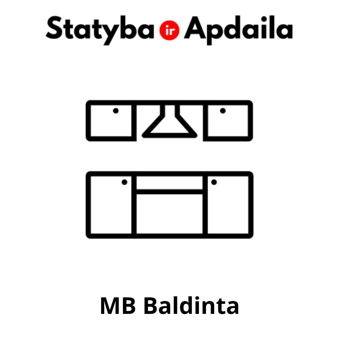 MB Baldinta baldų gamyba Šiauliuose