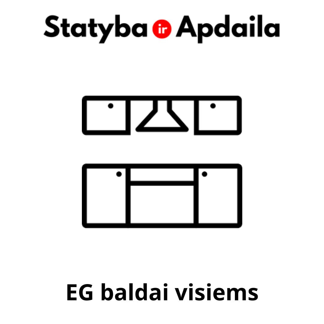 Nestandartiniu baldu gamyba Vilniuje EG baldai visiems