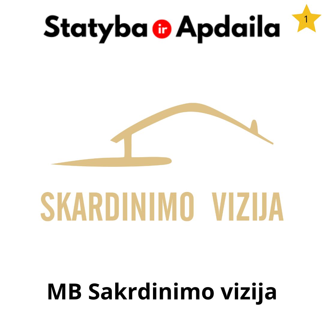 Skardinių tvorų gamyba, įrengimas Klaipėda Telšiai MB Skardinimo vizija