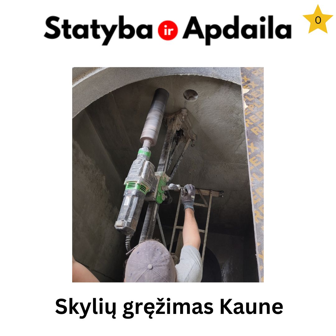 Skyliu grezimas Kaune