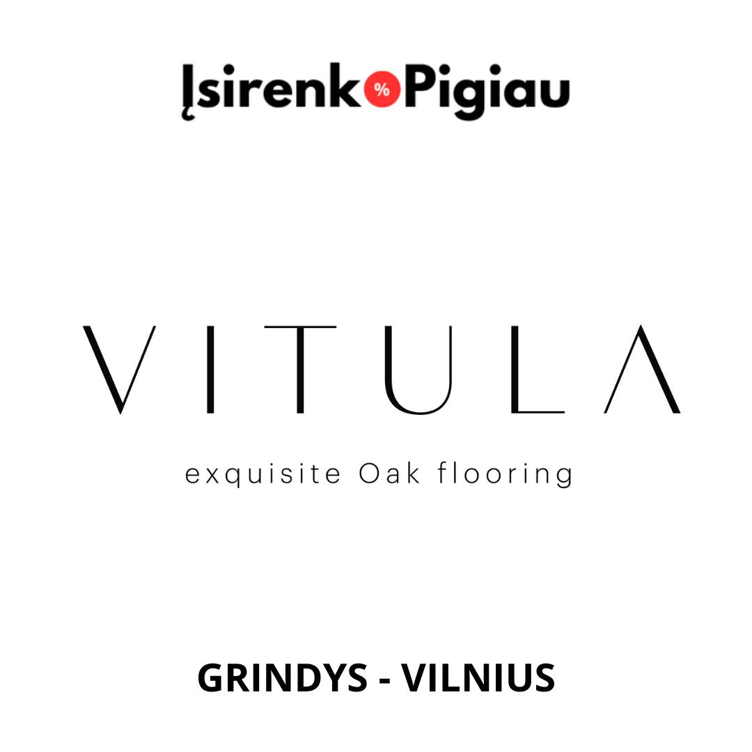 UAB Vitula grindys su nuolaida - Vilniuje